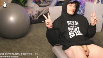 Bluecoffee  30-08-2021 video legs